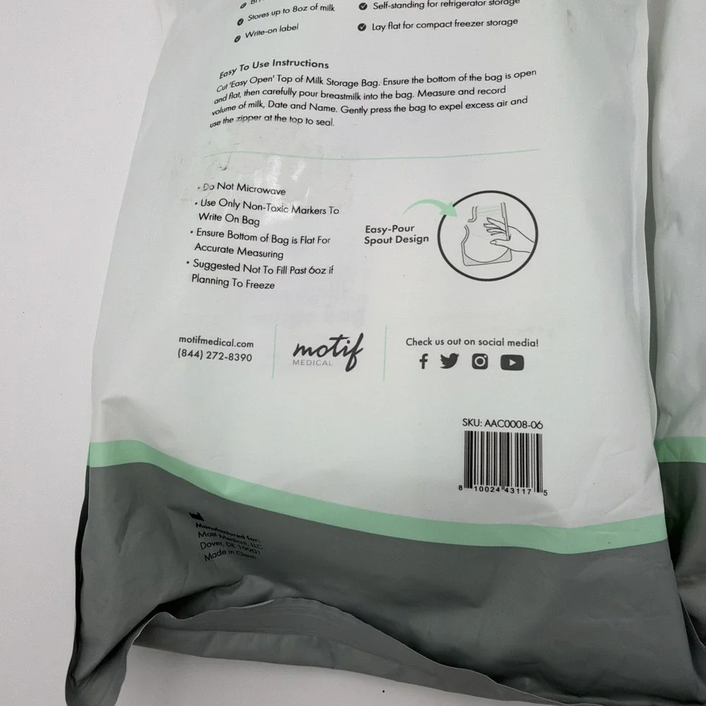 Motif Medical product set